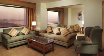 تور دبی هتل حیات پالاس - آژانس مسافرتی و هواپیمایی آفتاب ساحل آبی